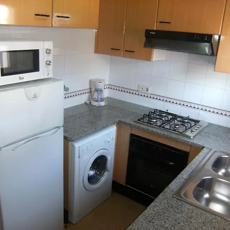 Apartment By The In Spain