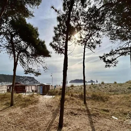 Marina 2d Appartement *